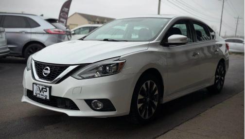 2019 Nissan Sentra SR