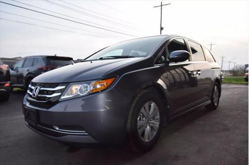 2015 Honda Odyssey EX-L