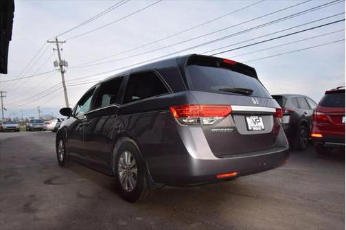 2015 Honda Odyssey EX-L
