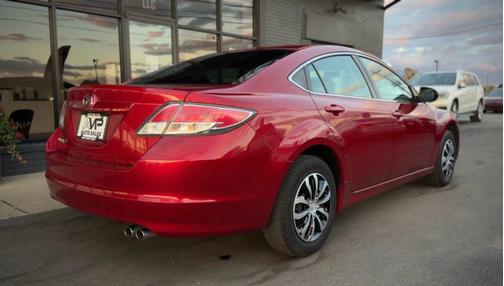 2013 Mazda Mazda6 i Sport