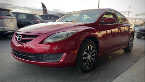 2013 Mazda Mazda6 i Sport