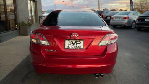2013 Mazda Mazda6 i Sport