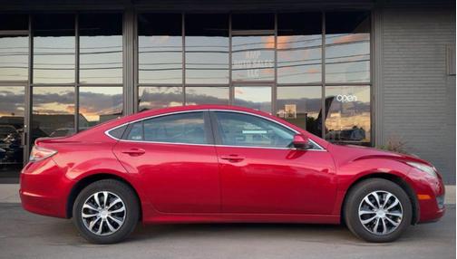 2013 Mazda Mazda6 i Sport