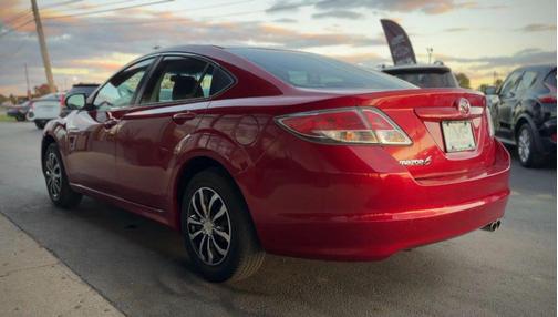 2013 Mazda Mazda6 i Sport