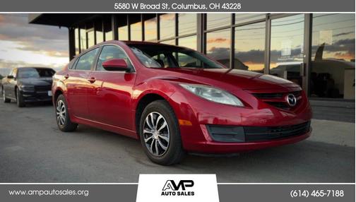 2013 Mazda Mazda6 i Sport