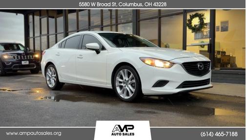 2016 Mazda Mazda6 i Touring