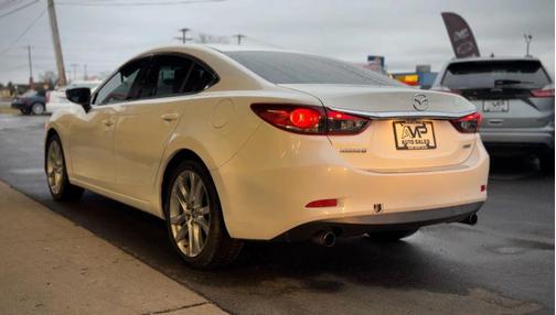 2016 Mazda Mazda6 i Touring