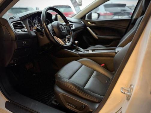2016 Mazda Mazda6 i Touring