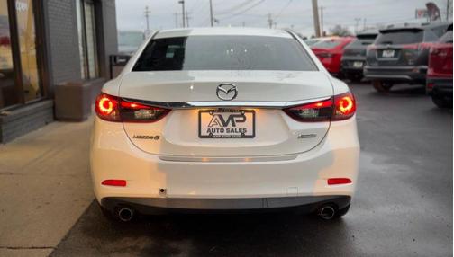 2016 Mazda Mazda6 i Touring