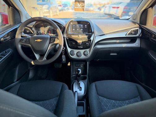 2020 Chevrolet Spark 1LT