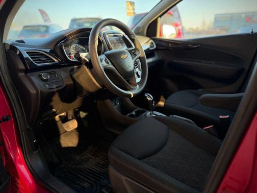 2020 Chevrolet Spark 1LT