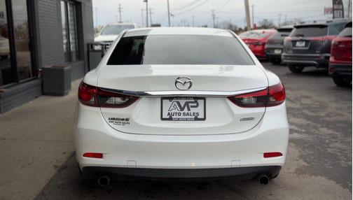 2016 Mazda Mazda6 i Touring