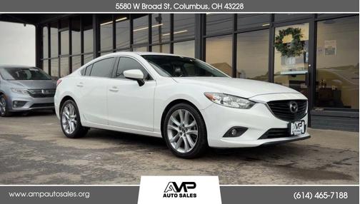 2016 Mazda Mazda6 i Touring