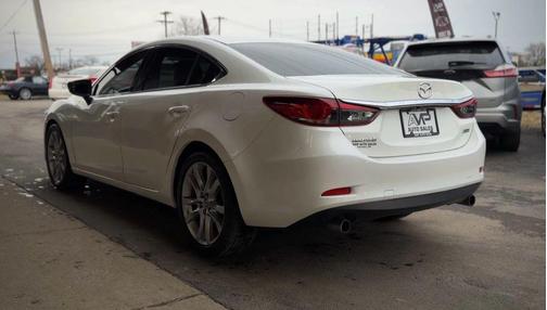 2016 Mazda Mazda6 i Touring