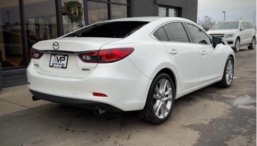 2016 Mazda Mazda6 i Touring