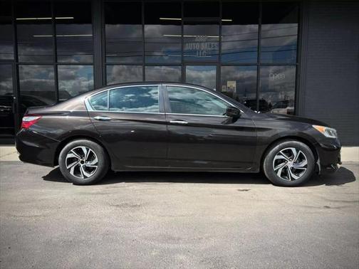 2016 Honda Accord LX