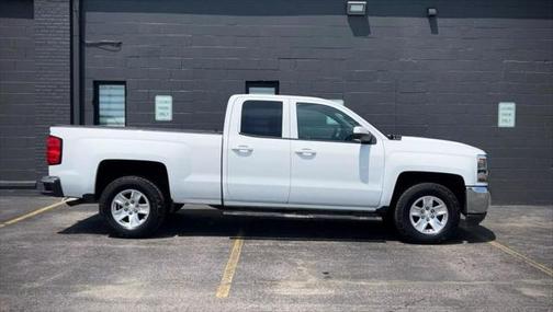 2019 Chevrolet Silverado 1500 1LT
