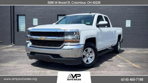 2019 Chevrolet Silverado 1500 1LT