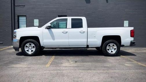2019 Chevrolet Silverado 1500 1LT