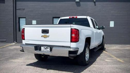 2019 Chevrolet Silverado 1500 1LT