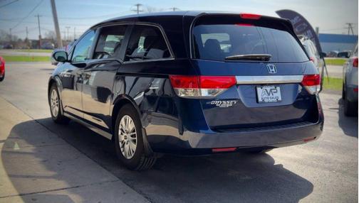 2016 Honda Odyssey LX