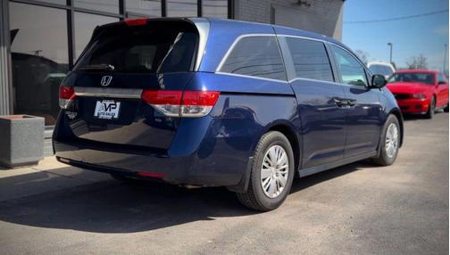 2016 Honda Odyssey LX