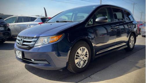 2016 Honda Odyssey LX