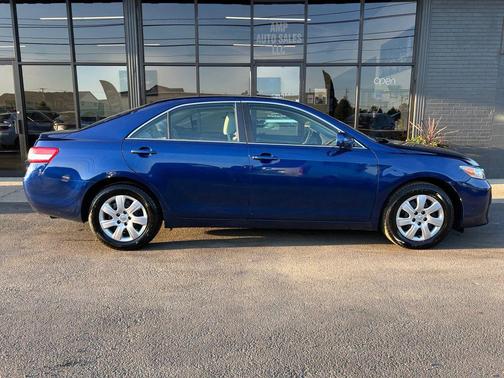 2011 Toyota Camry Base