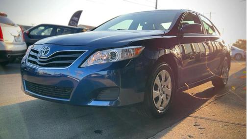 2011 Toyota Camry Base