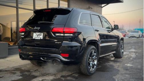 2015 Jeep Grand Cherokee SRT