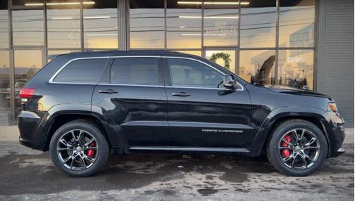 2015 Jeep Grand Cherokee SRT