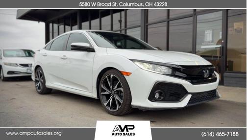 2019 Honda Civic Si Base