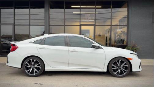 2019 Honda Civic Si Base