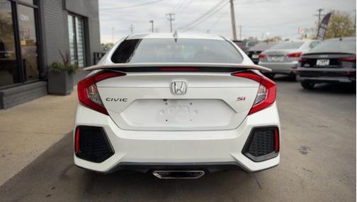 2019 Honda Civic Si Base