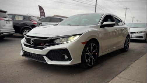 2019 Honda Civic Si Base