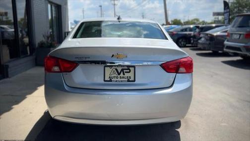 2017 Chevrolet Impala 1LS