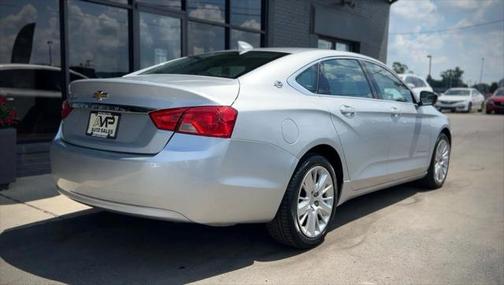 2017 Chevrolet Impala 1LS