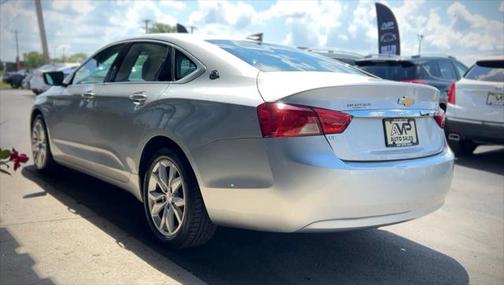 2017 Chevrolet Impala 1LS