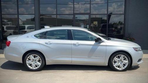 2017 Chevrolet Impala 1LS
