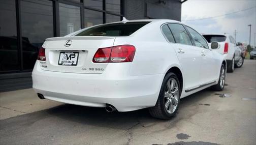 2009 Lexus GS 350 Base