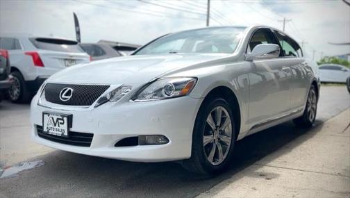 2009 Lexus GS 350 Base