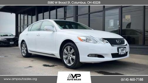 2009 Lexus GS 350 Base