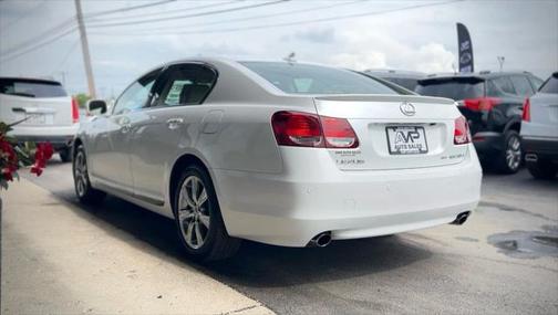 2009 Lexus GS 350 Base