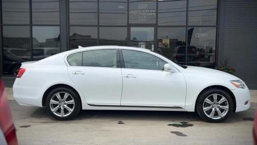 2009 Lexus GS 350 Base