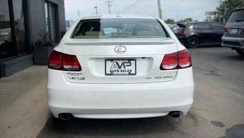 2009 Lexus GS 350 Base