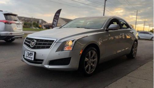 2014 Cadillac ATS 2.0L Turbo Luxury