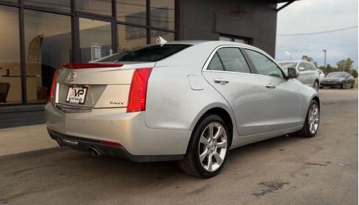 2014 Cadillac ATS 2.0L Turbo Luxury