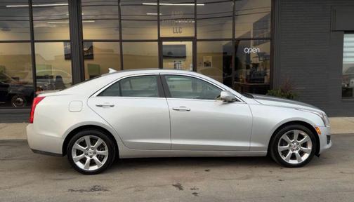 2014 Cadillac ATS 2.0L Turbo Luxury