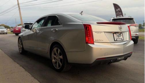 2014 Cadillac ATS 2.0L Turbo Luxury