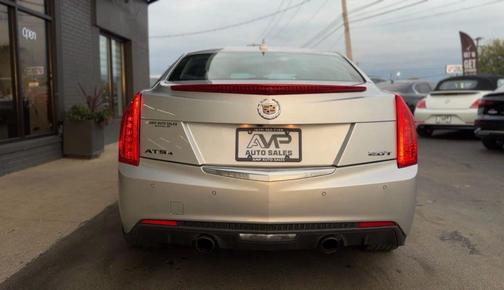 2014 Cadillac ATS 2.0L Turbo Luxury